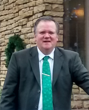 Pastor Mark Yarger